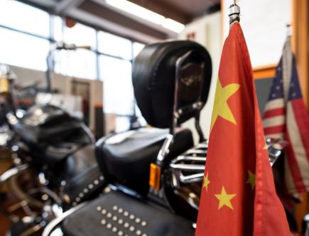 Harley-Davidson Is Finding Success in China