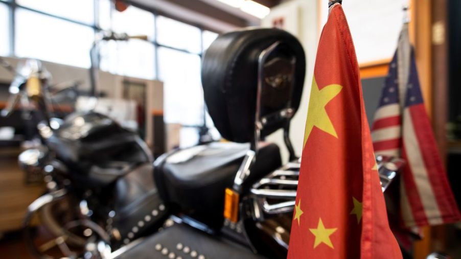 Harley-Davidson China