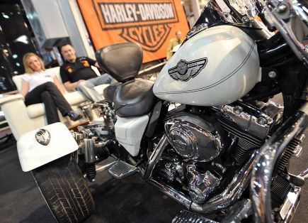 The Top 5 Harley Davidson Motorcycles of All Time