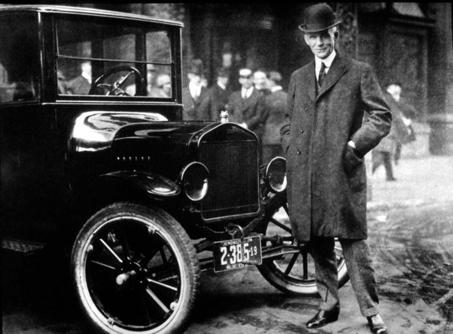 Henry Ford