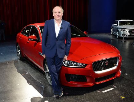 Jaguar’s Design Chief Is Starting His Own Company