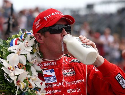 Why Do They Drink Milk After the Indianapolis 500?