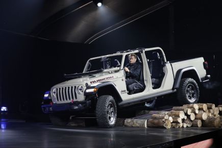 Who Is Jeep’s Latest Superstar Spokesman?