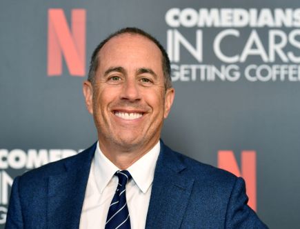 Comedian Jerry Seinfeld’s Netflix Car Show Coming to an End