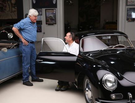 How Much Is Jerry Seinfeld’s Car Collection Worth?