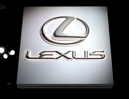 Lexus’ History Tells a Story of How the Luxury Brand Changed the Auto Industry