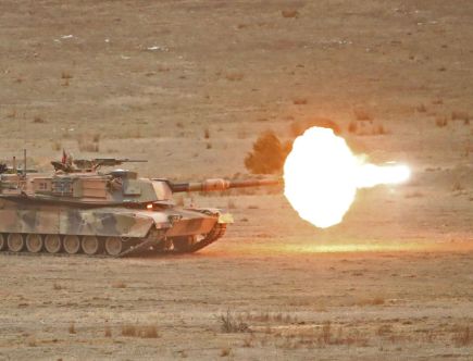The M1 Abrams Tank Is About to Get Some Upgrades