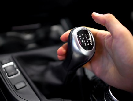 Reliable Manual Transmission SUVs You Can Buy Brand New