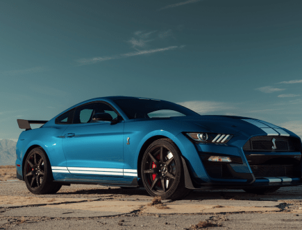 2020 Ford Mustang Shelby GT500 Insane 0-100-0 In 10.6 Seconds