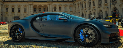 Is an SUV All That’s Happening at Bugatti?