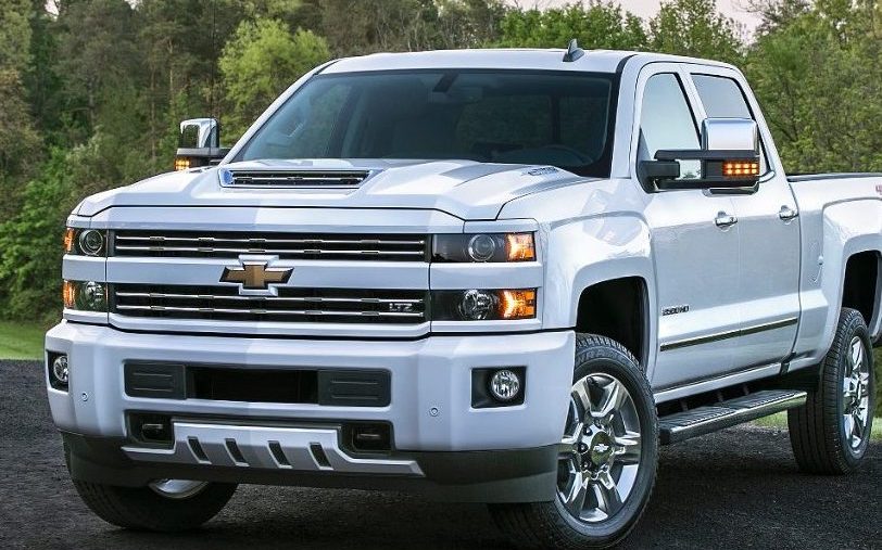 GM Hit With Lawsuit Over Diesel Engine Damage