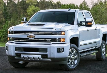 GM Hit With Lawsuit Over Diesel Engine Damage