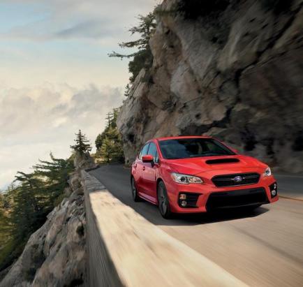 What Does Consumer Reports Have Against the Subaru WRX?