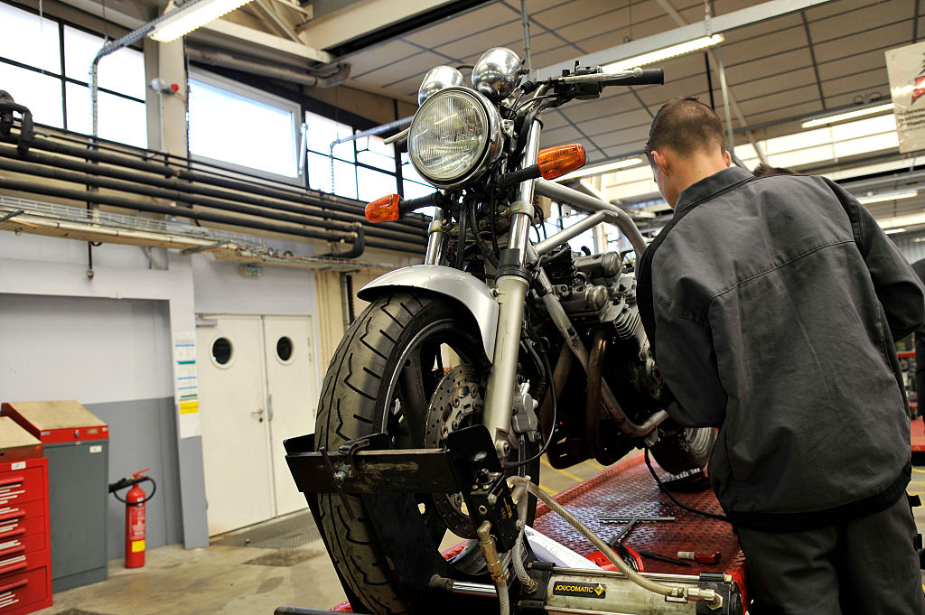 Do These Regular Motorcycle Maintenance Tasks to Keep Your Bike Road Ready