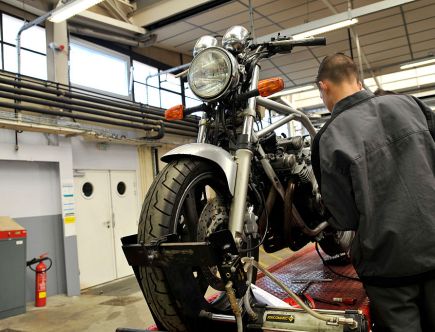 Do These Regular Motorcycle Maintenance Tasks to Keep Your Bike Road Ready