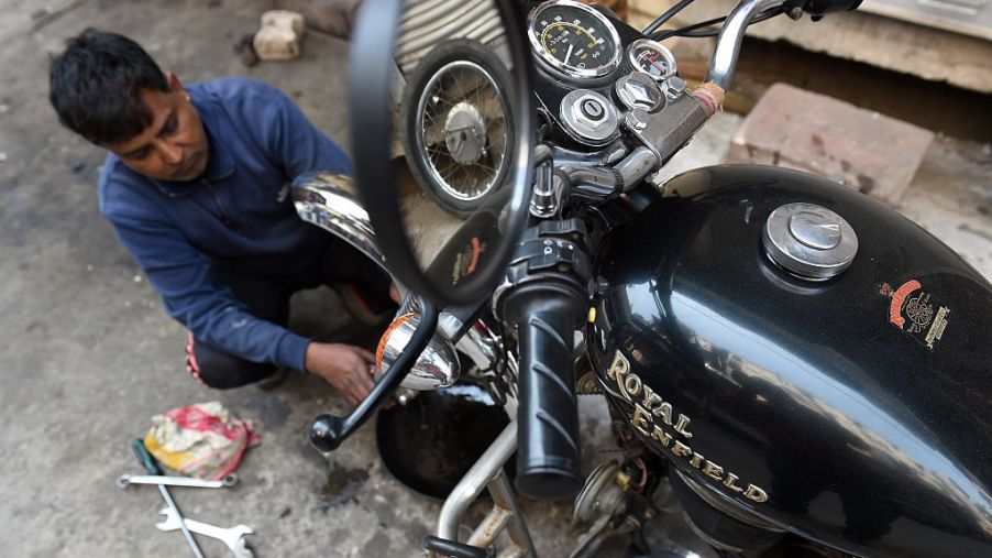 How to Change the Oil in Your Motorcycle