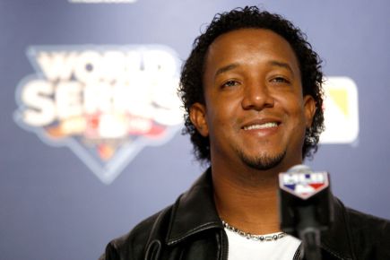 What Was the First Car Pedro Martinez Bought When He Got to the Majors?