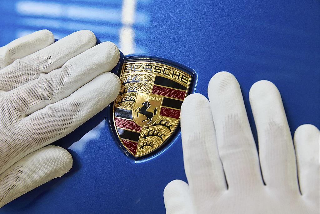 Porsche