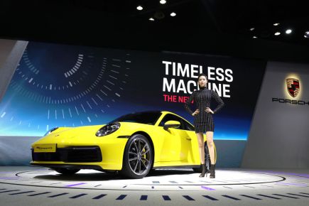 Porsche Has a Surprising Cap on Customized 911s