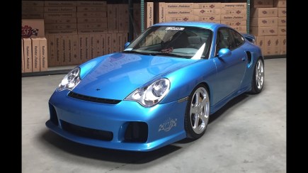 What It’s Like to Drive a RUF-Tuned Porsche 911