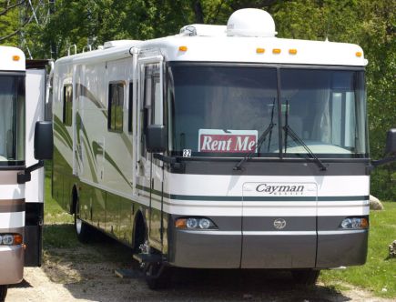 Here’s Why You Should Rent an RV Before You Buy One