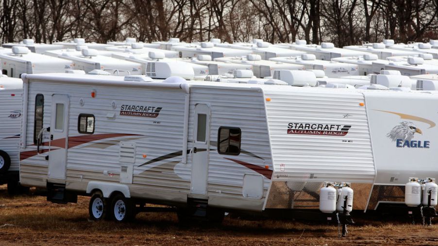 Can You Lease an RV?