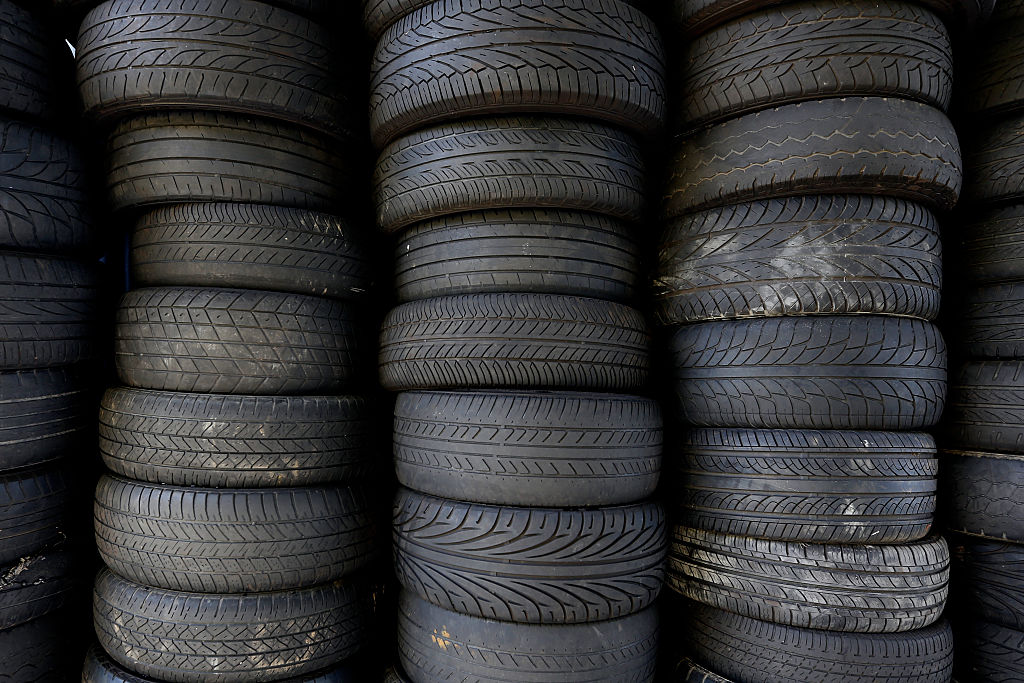 How to measure your tire treads