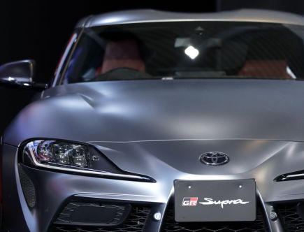 Toyota Supra’s Driver Assistance Package Isn’t Worth It According to Car and Driver