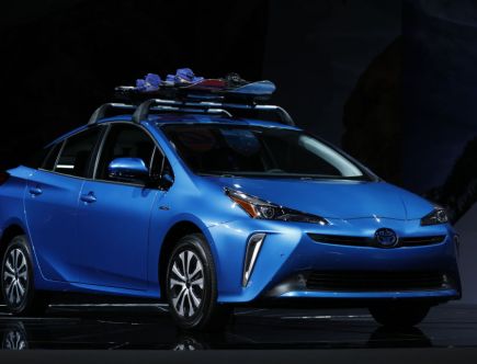 The 2019 Toyota Prius Is a Better Buy Than the 2020