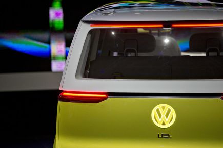 Here’s What We Know About the New VW Microbus
