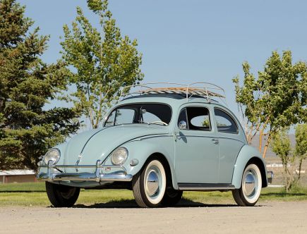 6 Things We’ll Miss About the Volkswagen Beetle