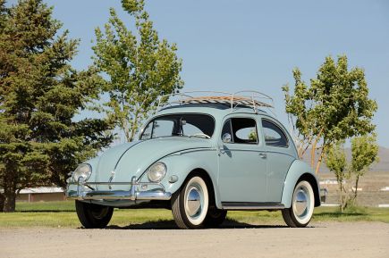 6 Things We’ll Miss About the Volkswagen Beetle