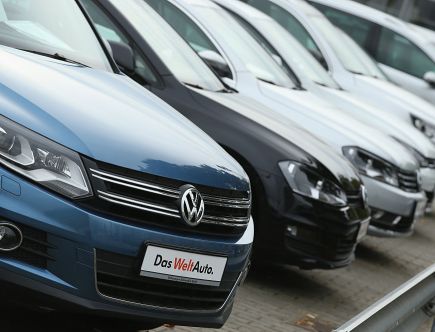 Why Volkswagens Are a Better Investment Than People Think