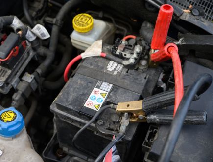 These Are the 4 Biggest Myths About Car Batteries