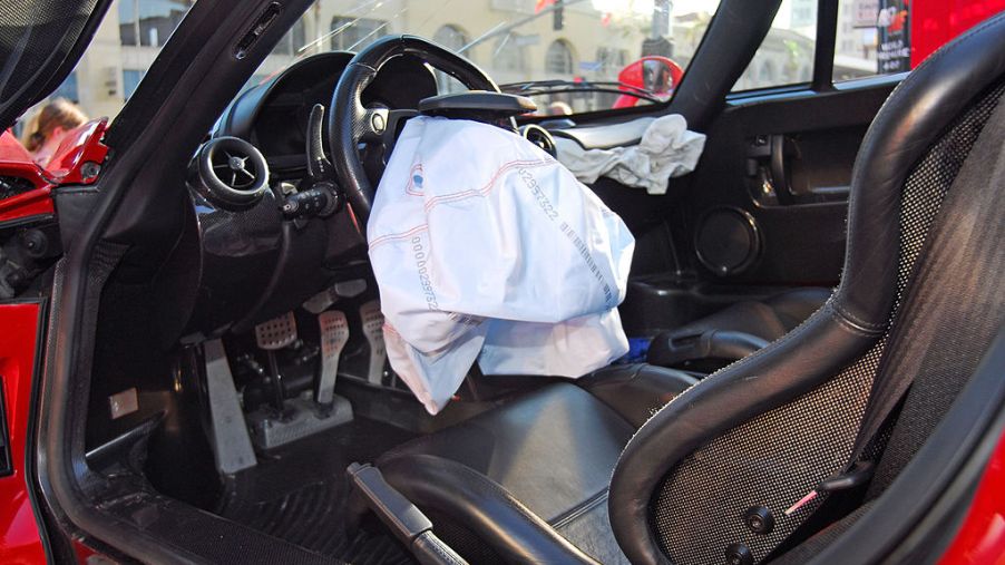 Is a Car Totaled if the Airbags Deploy?
