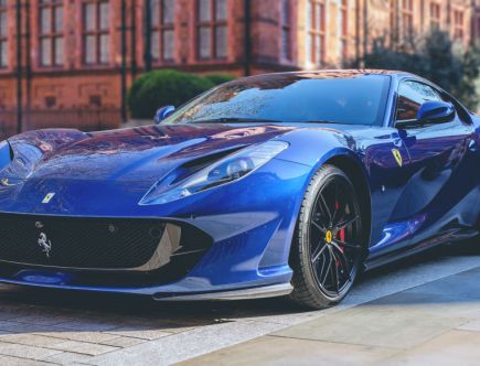Ferrari Owner Claims Company Threatened Legal Action Over Instagram Posts