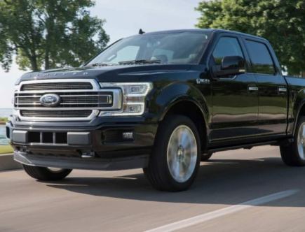 The Meaning Behind the Ford F-Series Name
