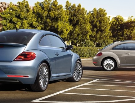 Why Did Volkswagen Stop Making The Beetle?