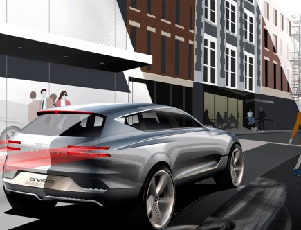 Genesis Promises Luxury SUVs Starting in 2021