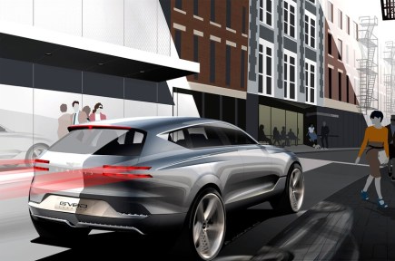 Genesis Promises Luxury SUVs Starting in 2021