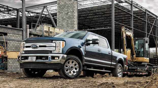 Ford’s 7.3-Liter V8 Is a Low-End Torque Monster