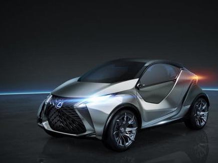 Lexus May Show Production Version of LF-SA Concept At 2019 Tokyo Motor Show