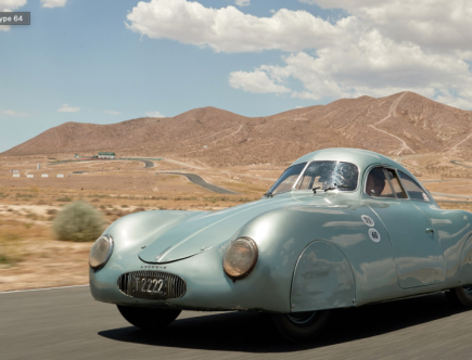 A Botched Auction, Controversy, and Why Porsche Should Buy the Type 64