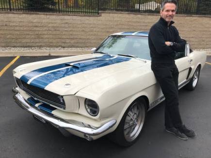 Revology Will Sell You A Brand New Classic Ford Mustang