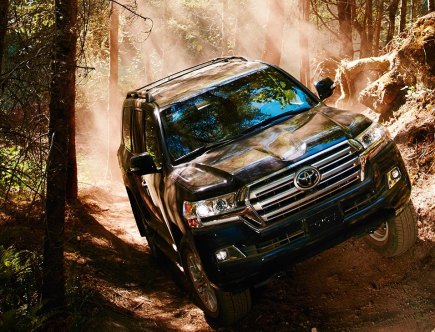 Is the Toyota Land Cruiser Dead? Why Isn’t It Selling Like Other SUVs?