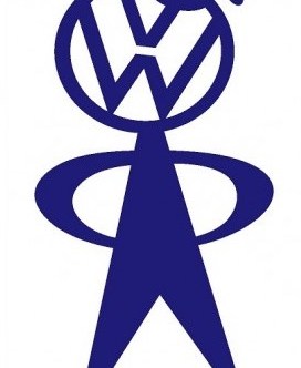 VW Will Announce New Logo That Looks Like The Old One