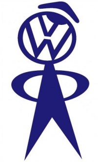 VW Will Announce New Logo That Looks Like The Old One