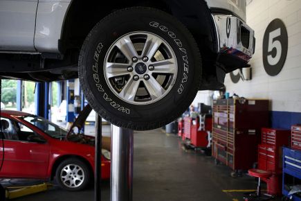 A Surprising Number of U.S. States Don’t Require Vehicle Inspections