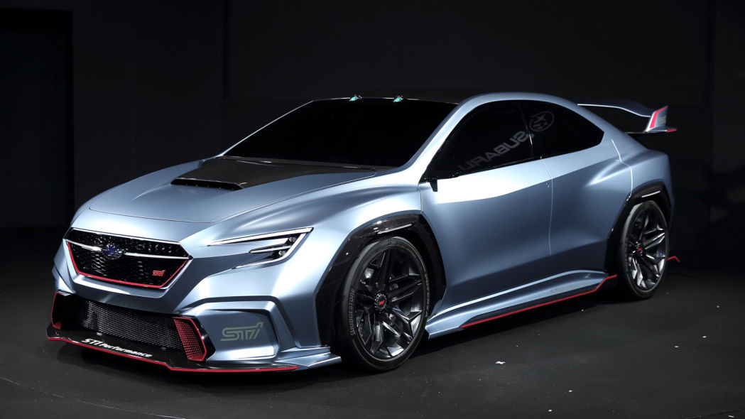 Next-Gen Subaru WRX Reportedly Coming for 2021 - MotorBiscuit