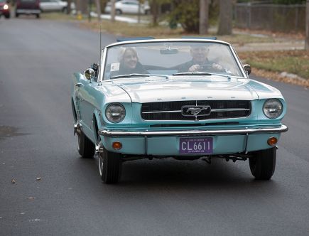 Who Invented the Mustang and When Did It First Debut?